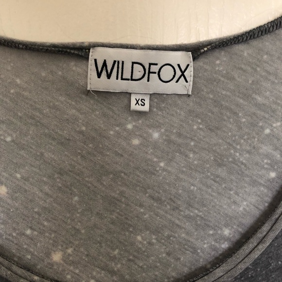 Wildfox ‘Out There’ galaxy tee - Picture 4 of 8